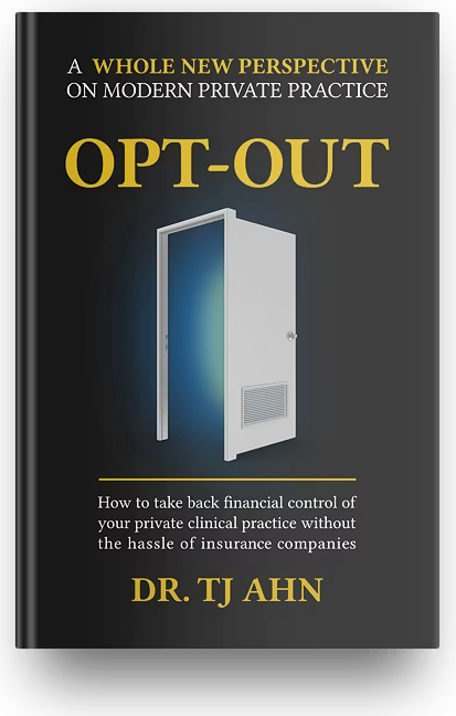 Opt-Out, a book by Dr. TJ Ahn